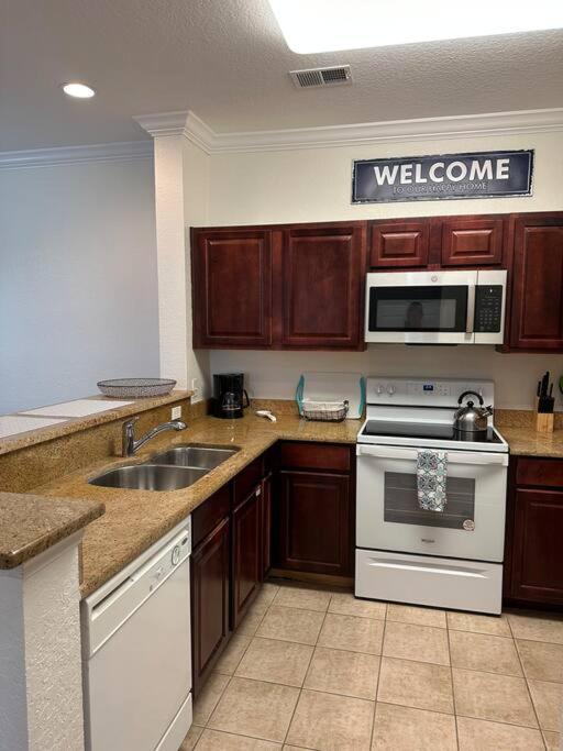 Florida Vacation Condo - No Resort Fees Kissimmee Exterior foto
