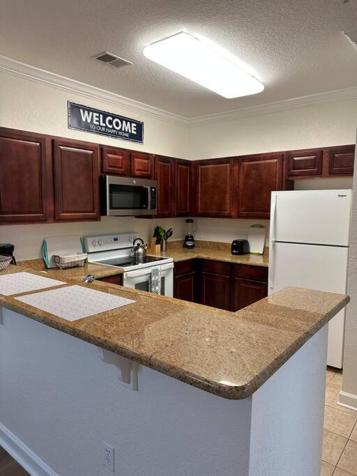 Florida Vacation Condo - No Resort Fees Kissimmee Exterior foto